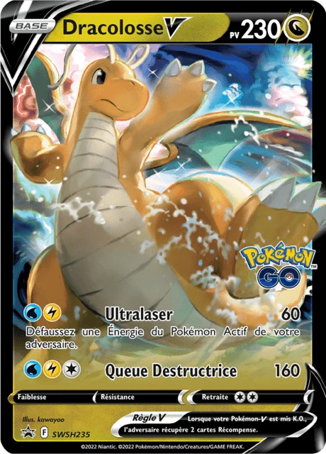 Dracolosse V