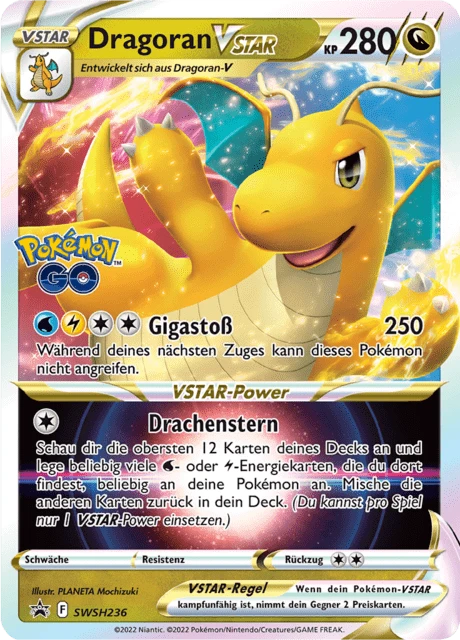 Dragoran VSTAR
