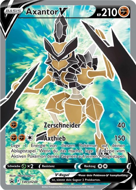 Axantor V – Holo