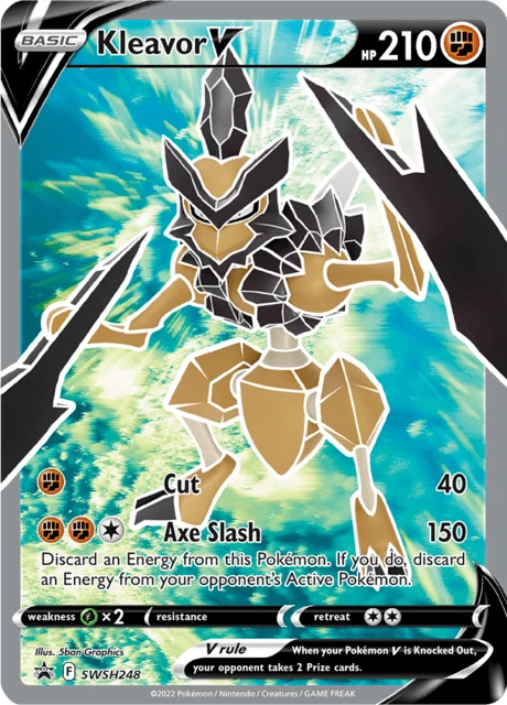 Kleavor V – Holo