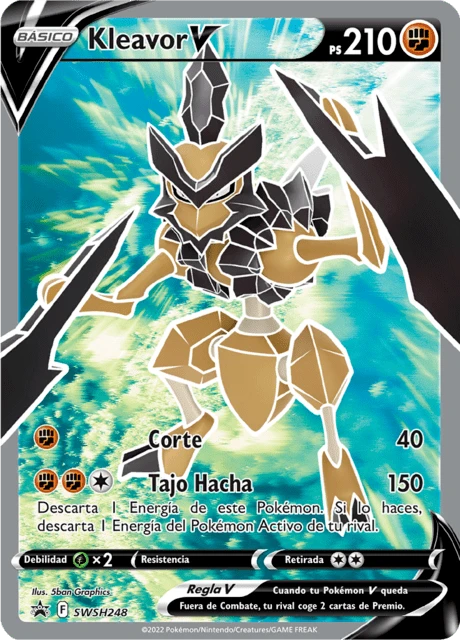 Kleavor V – Holo