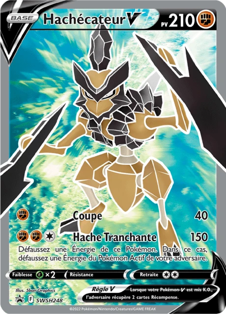 Hachécateur V – Holo