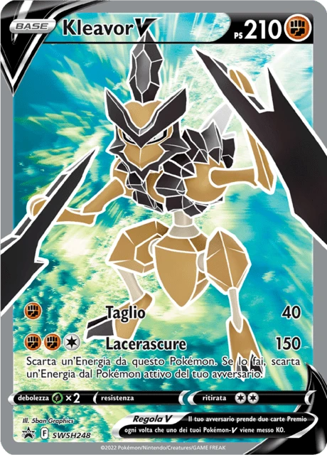 Kleavor V – Holo