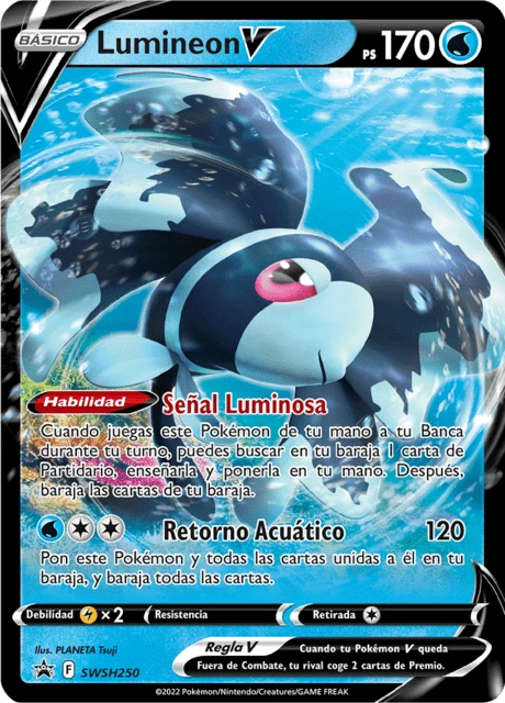 Lumineon V – Holo