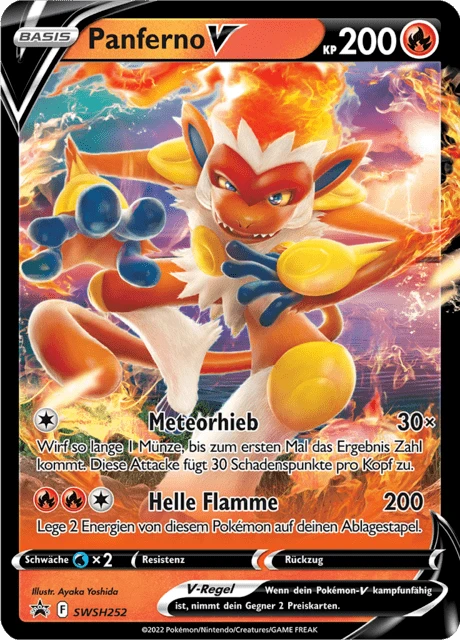 Panferno V – Holo