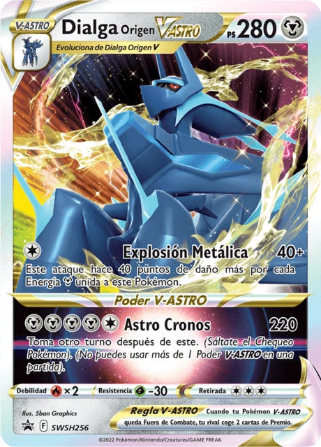 Dialga Origen V-ASTRO – Holo