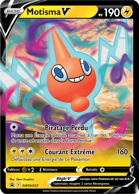 Motisma V – Holo