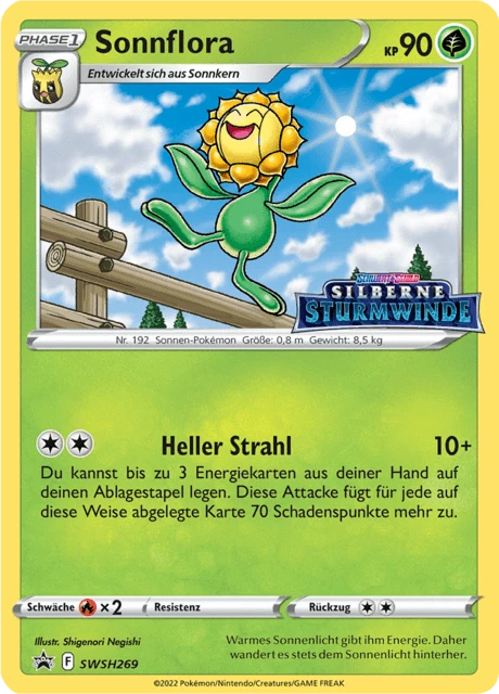Sonnflora – Holo