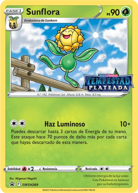 Sunflora – Holo