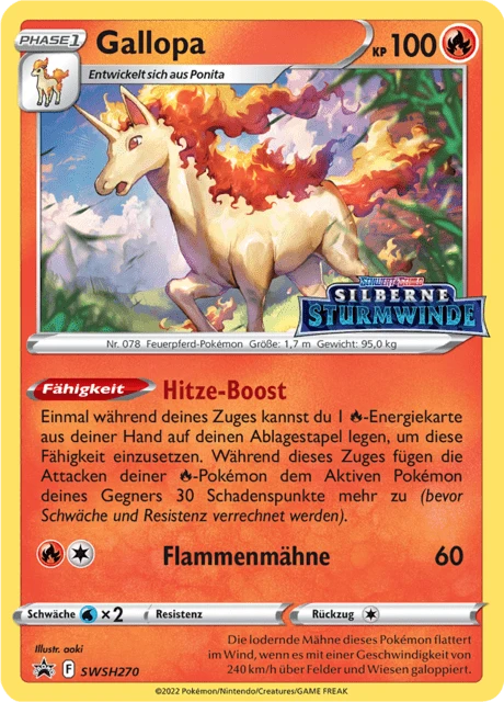 Gallopa – Holo