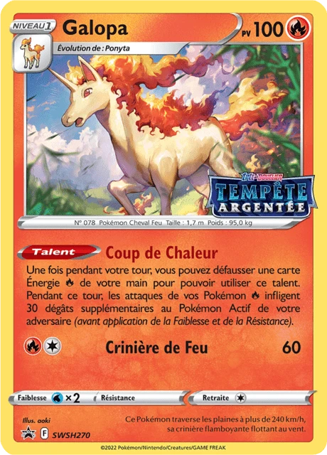 Galopa – Holo