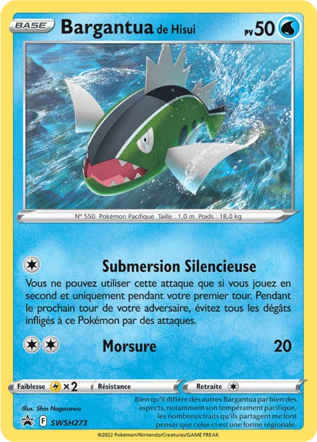 Bargantua de Hisui – Holo
