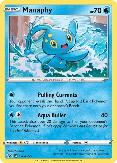 Manaphy