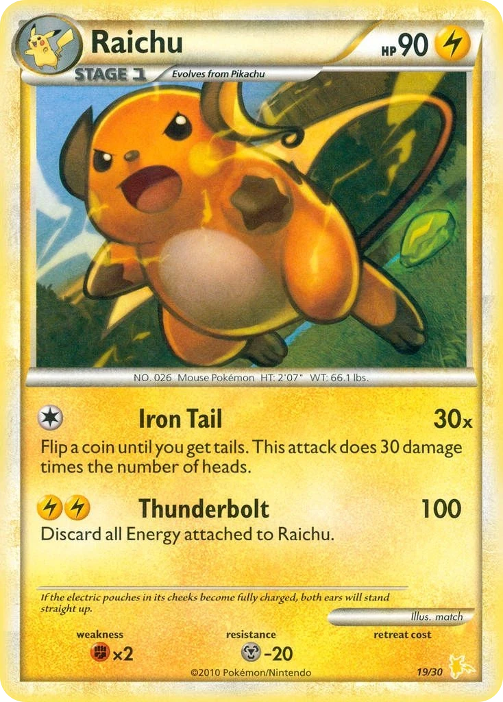 Raichu