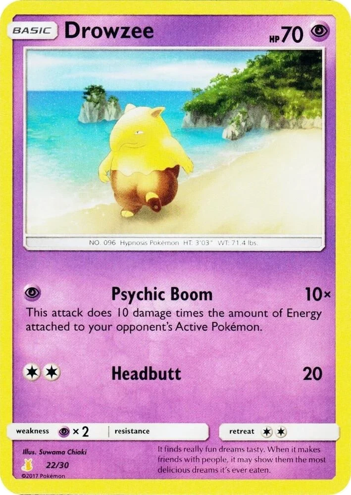 Drowzee