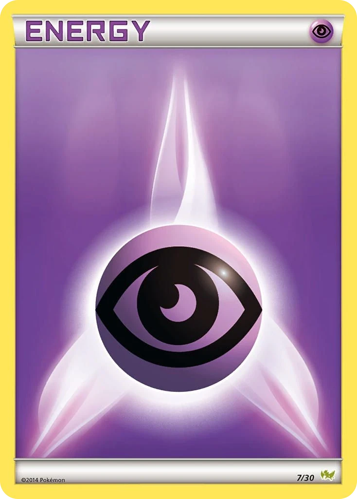 Psychic Energy