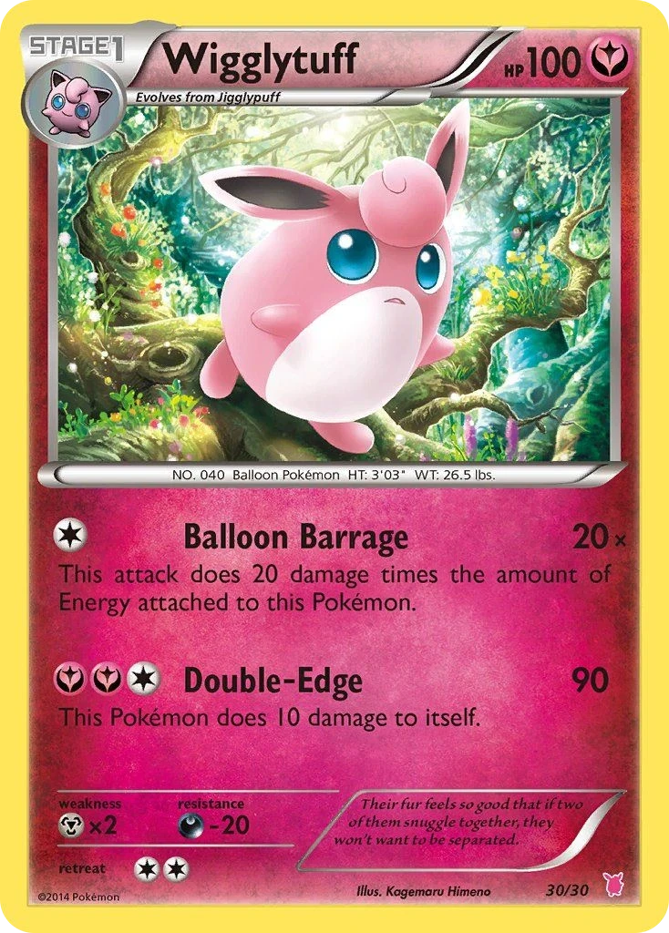 Wigglytuff