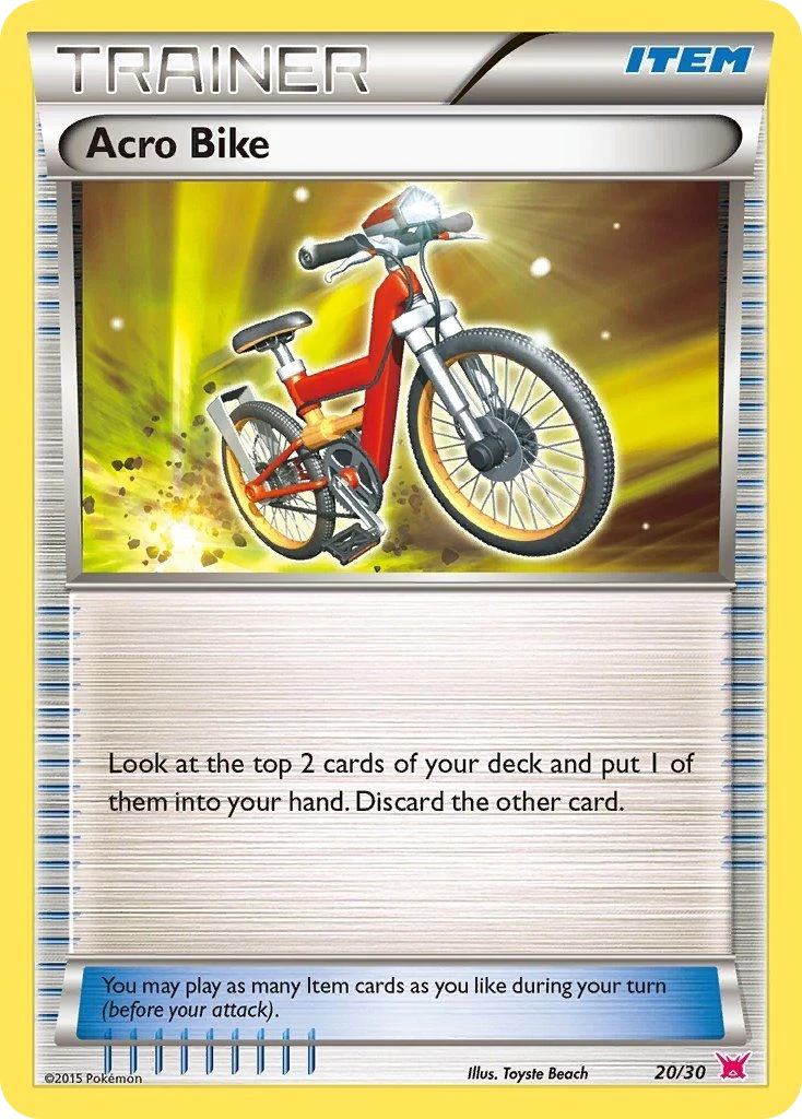Acro Bike