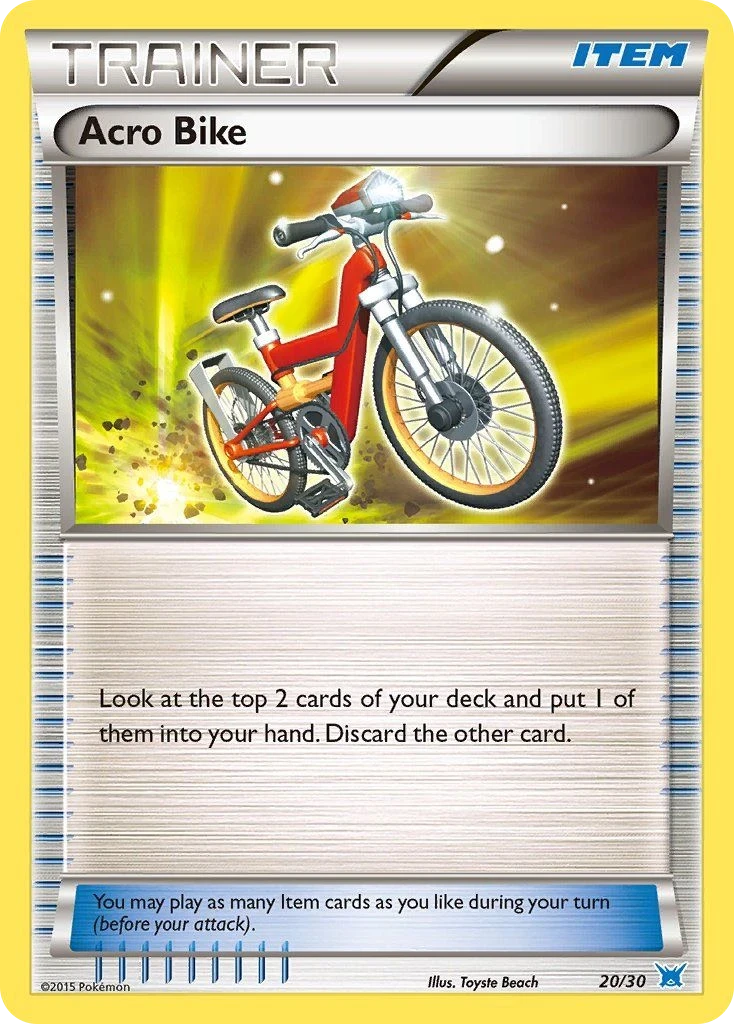 Acro Bike