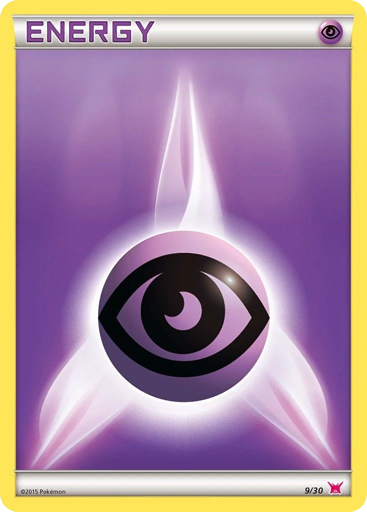 Psychic Energy