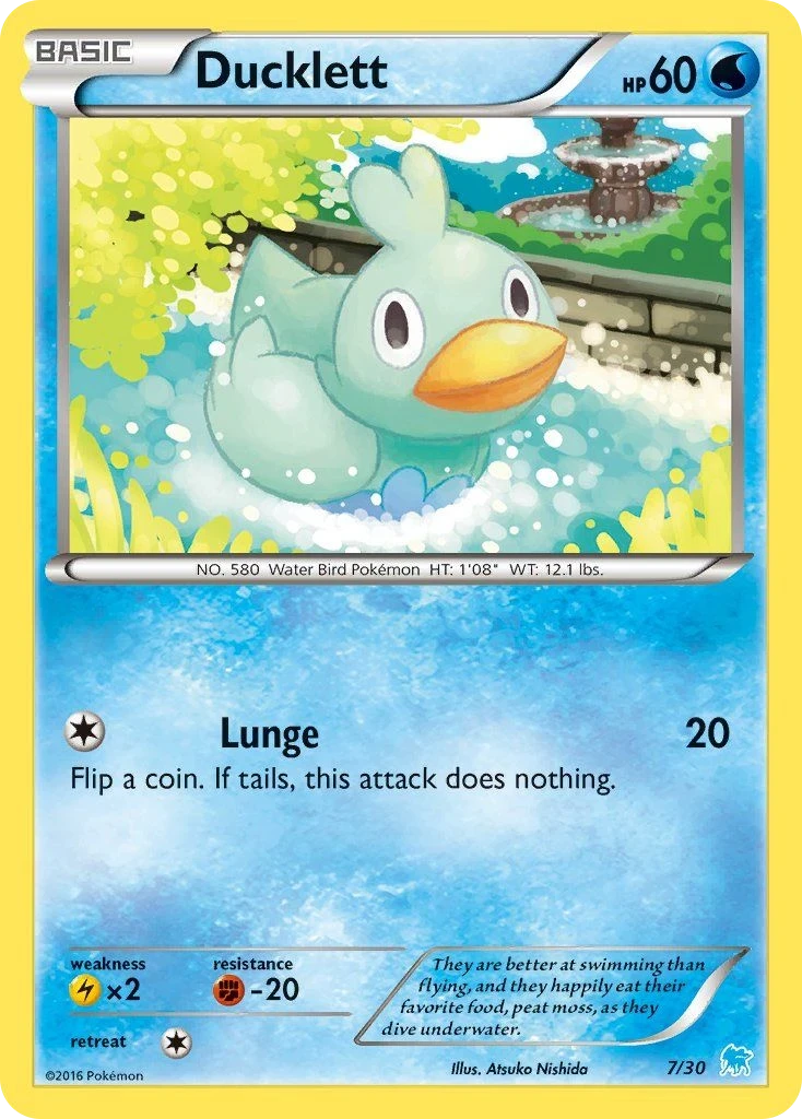 Ducklett
