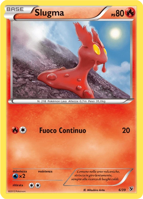 Slugma