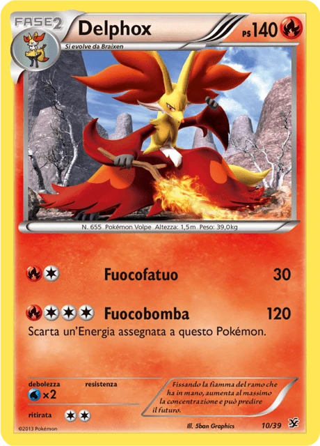 Delphox
