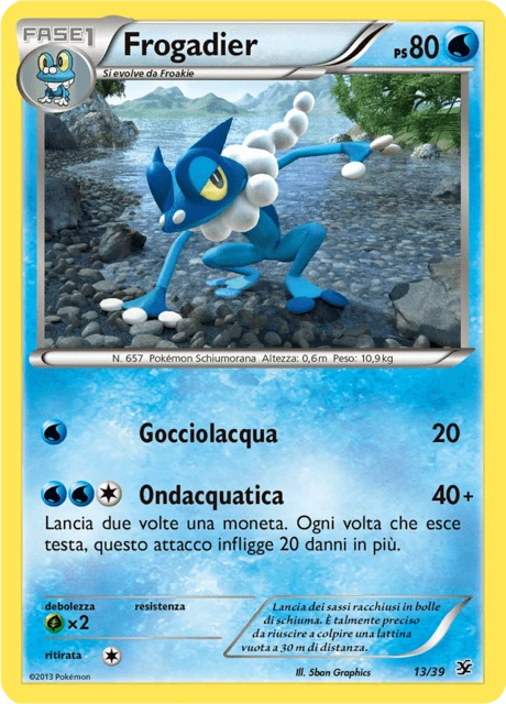 Frogadier