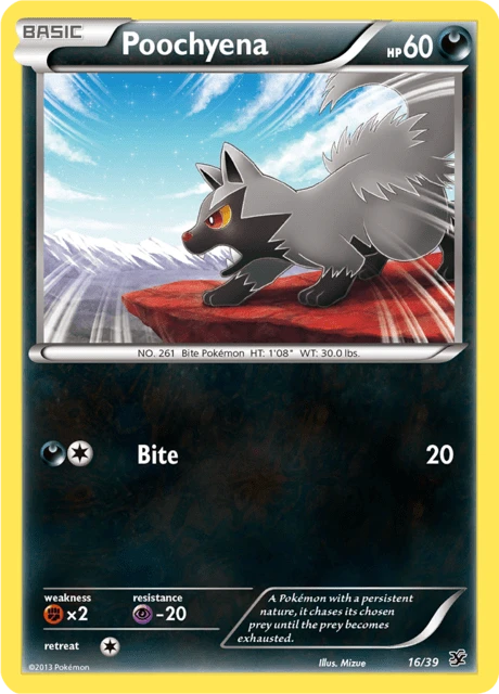 Poochyena