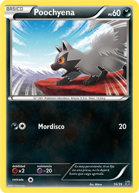 Poochyena