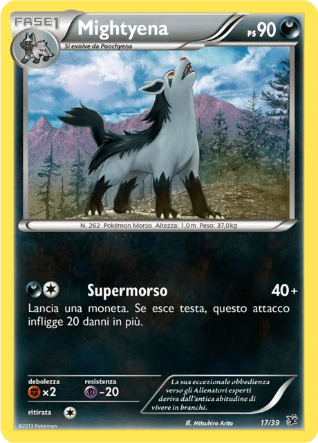Mightyena