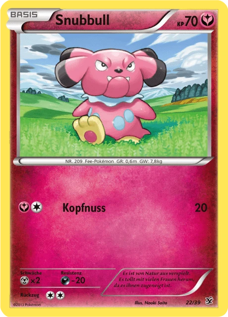 Snubbull