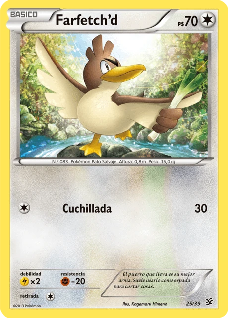 Farfetch'd