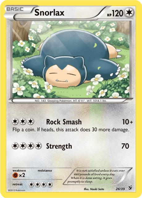 Snorlax