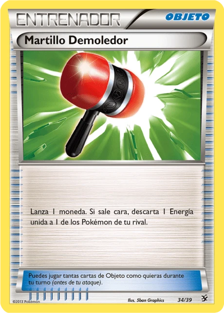 Martillo Demoledor