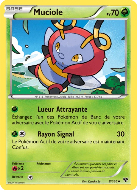 Muciole