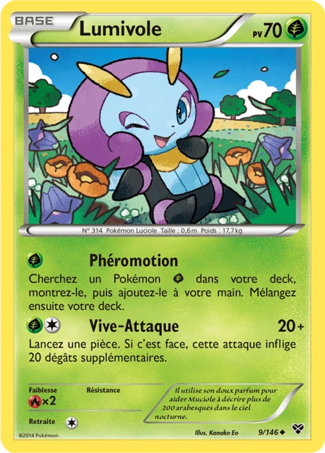 Lumivole