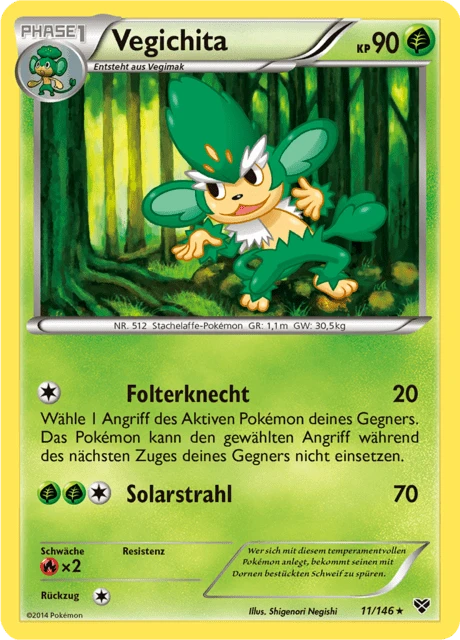 Vegichita