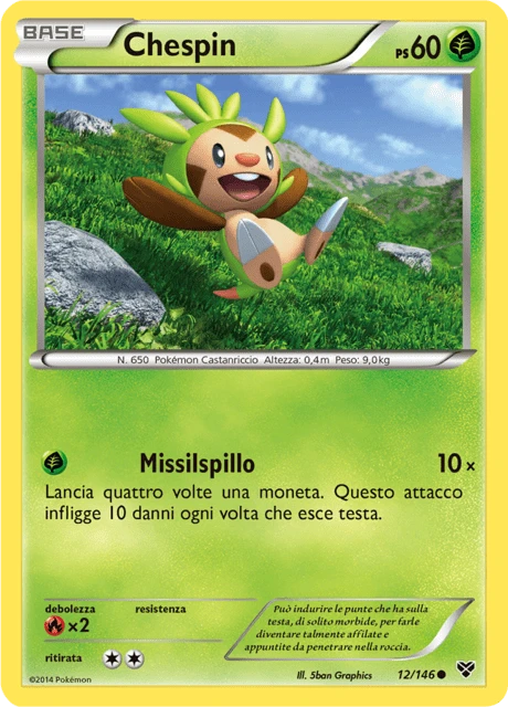 Chespin