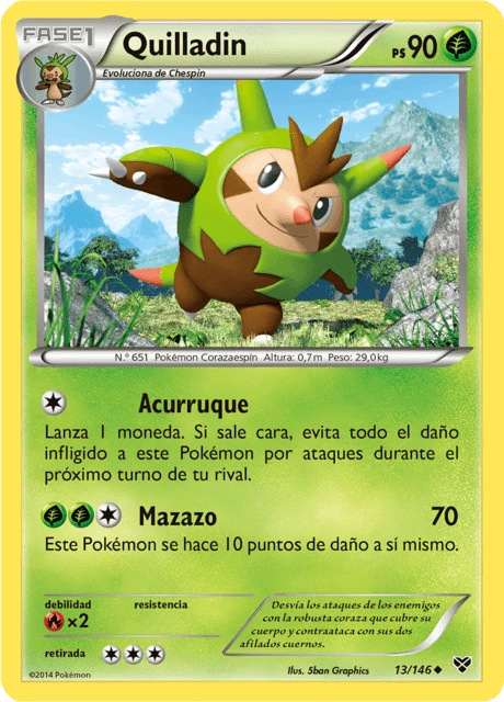 Quilladin