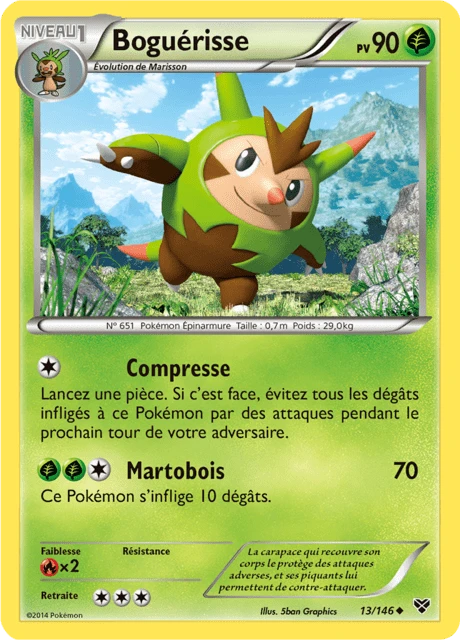 Boguérisse