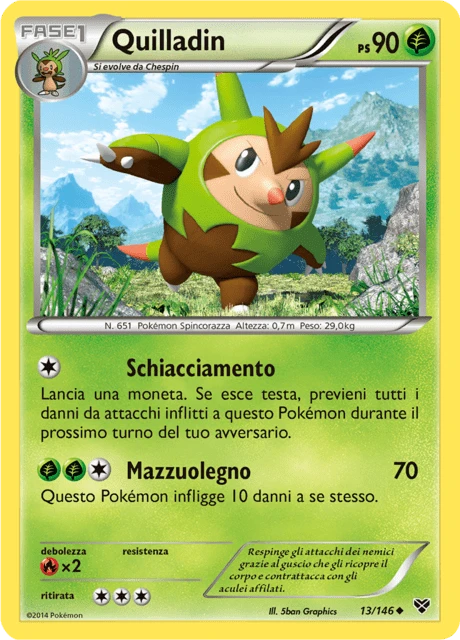 Quilladin