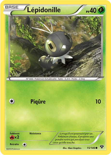 Lépidonille