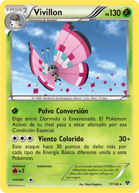 Vivillon