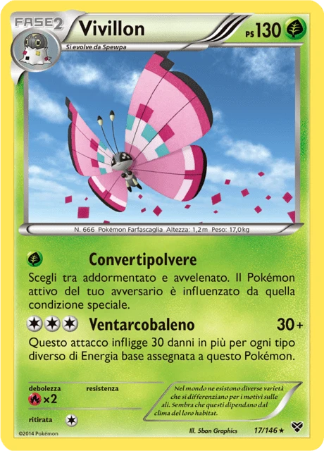 Vivillon