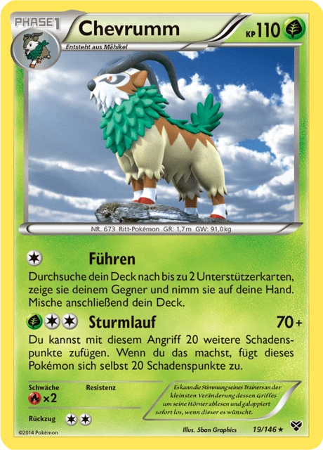 Chevrumm