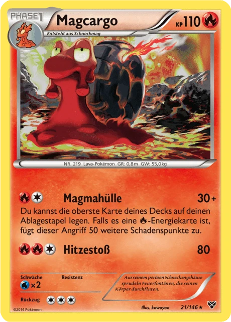 Magcargo