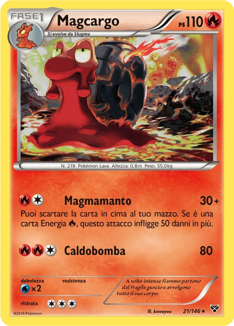 Magcargo