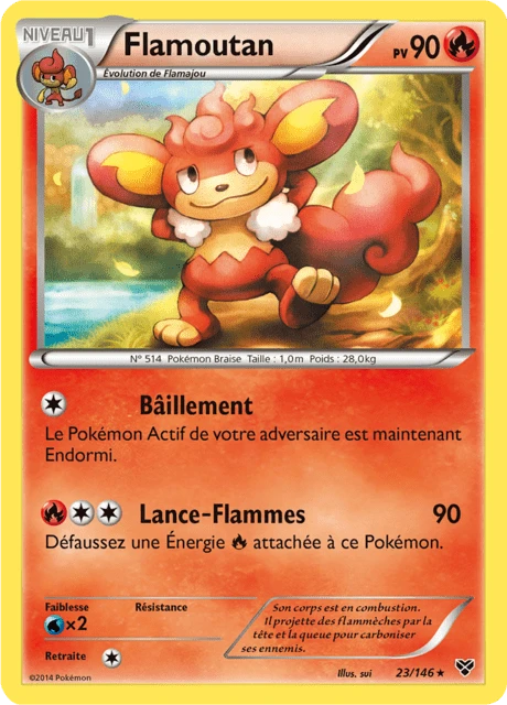 Flamoutan