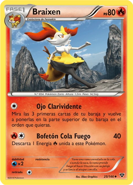 Braixen